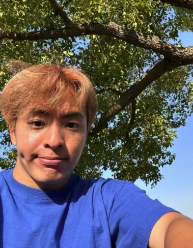 プロフィール写真